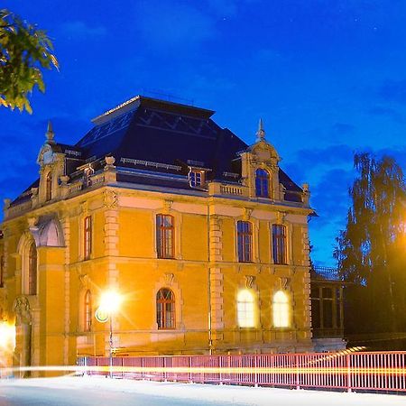 Hotel Villa Ponte Wisera Eschwege Buitenkant foto