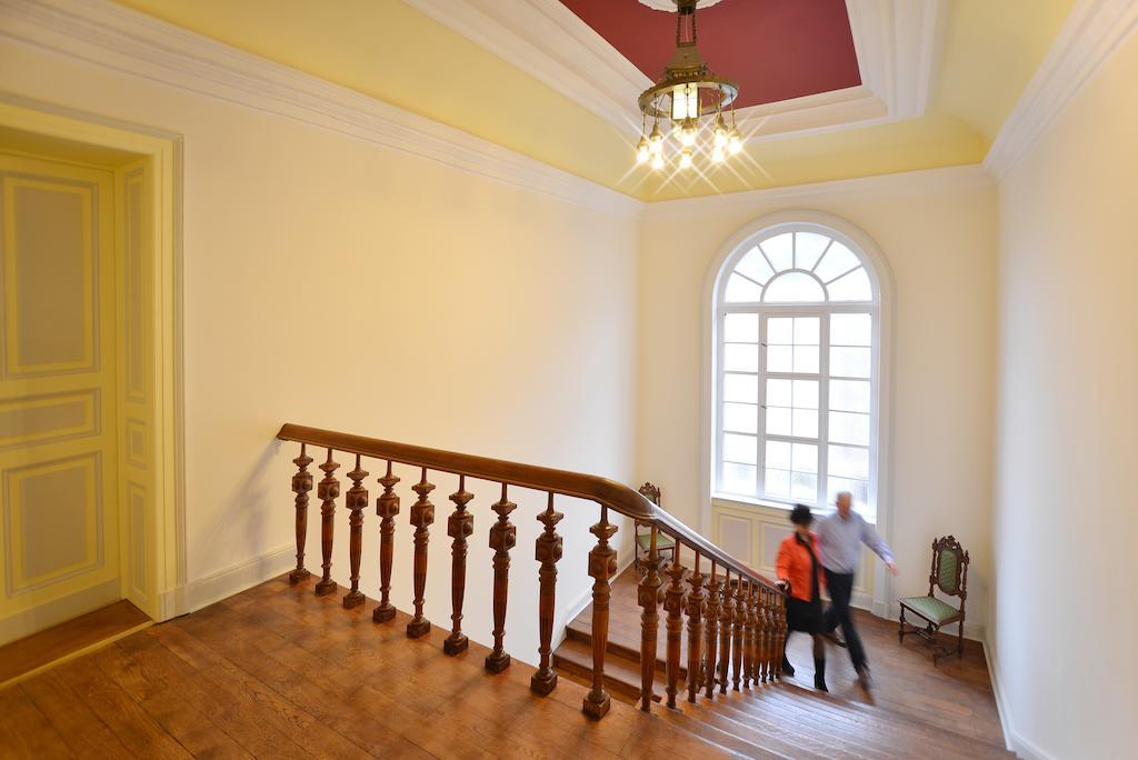 Hotel Villa Ponte Wisera Eschwege Buitenkant foto
