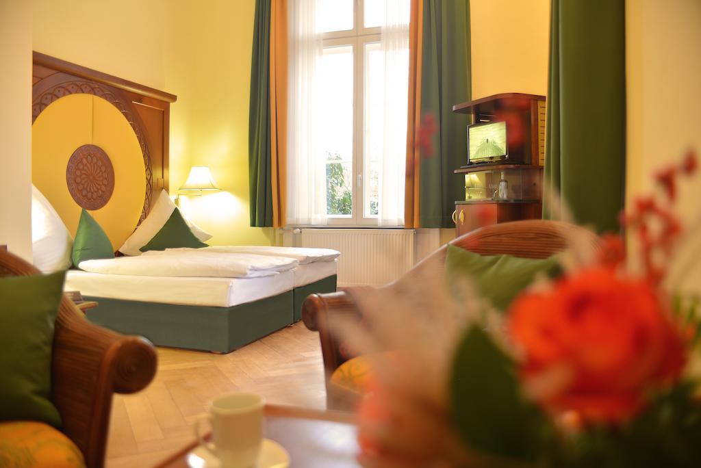 Hotel Villa Ponte Wisera Eschwege Buitenkant foto