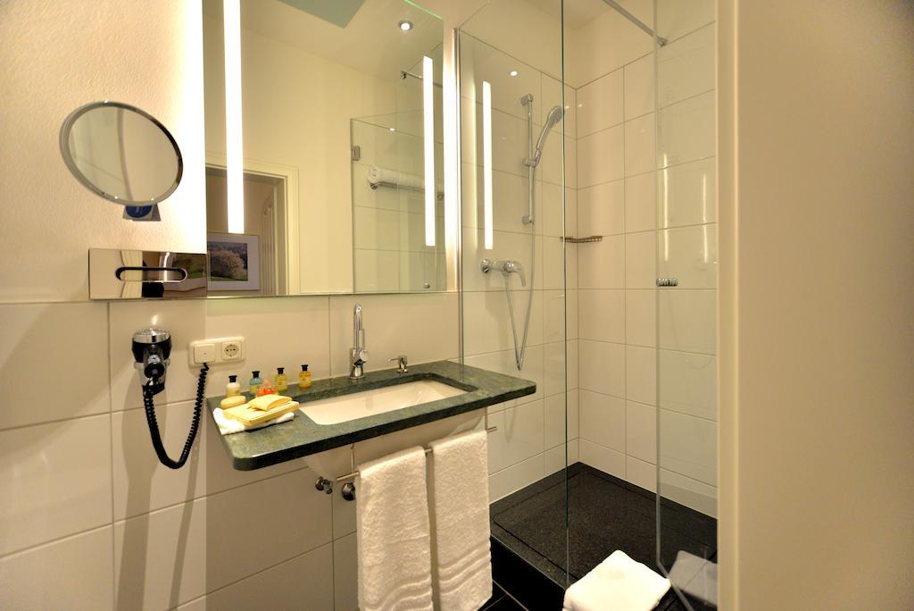 Hotel Villa Ponte Wisera Eschwege Kamer foto